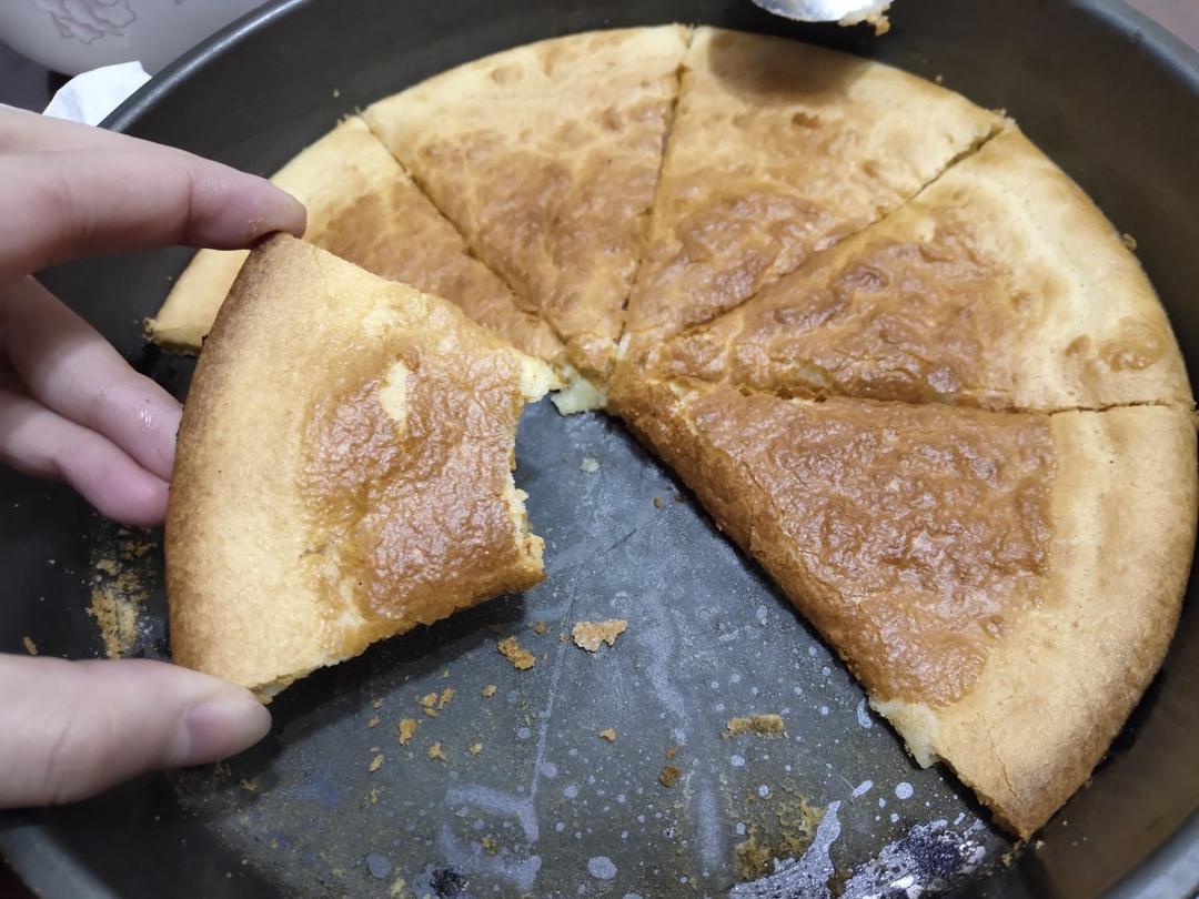 外酥里糯，香酥烤年糕