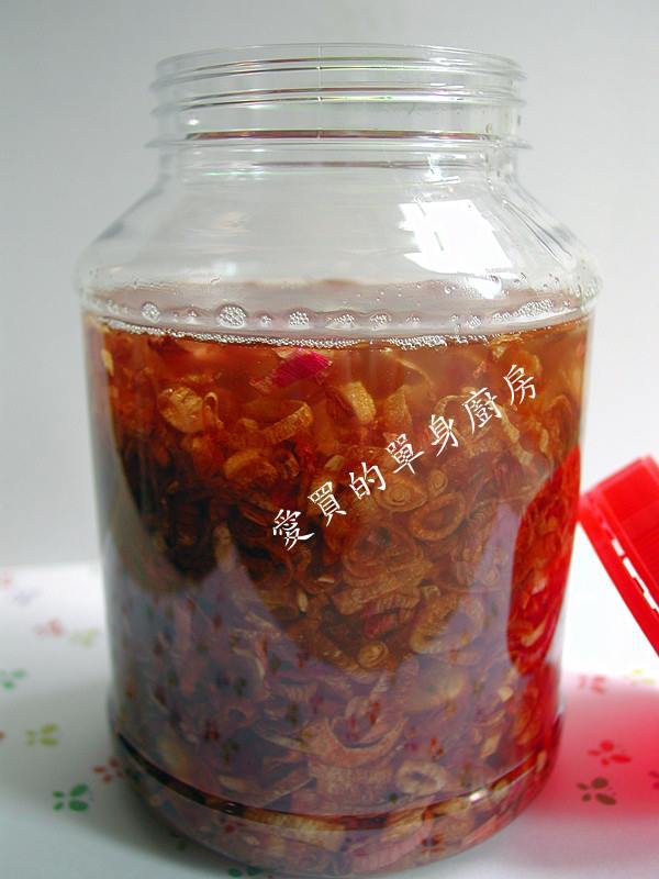 油葱酥-鹅油、猪油、植物油