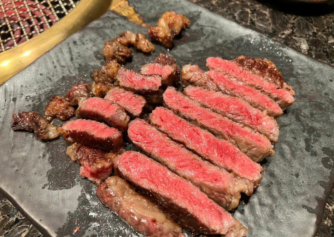 鲜嫩多汁的黑椒牛排&酥脆薯条|大宇空气炸杯食谱