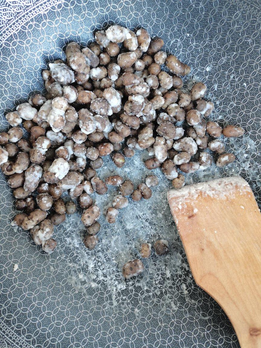 （零失败）糖霜山药豆/山楂