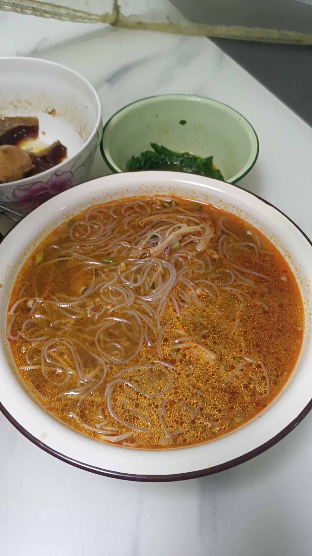 家庭版花甲粉丝