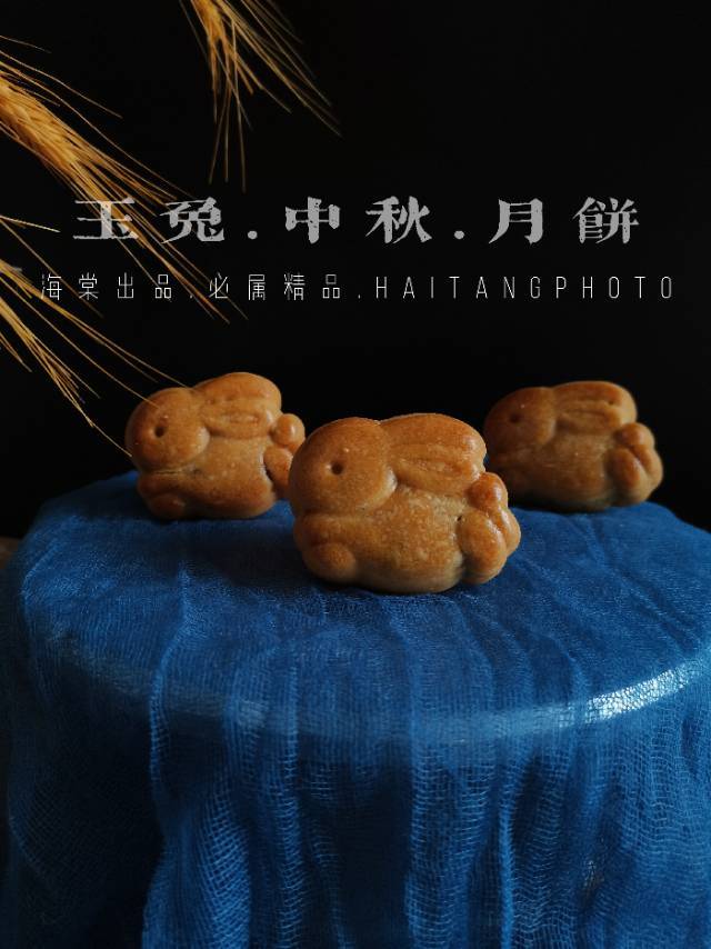 🔥如何做出不塌陷不鼓腰花纹清晰的月饼（超详细的步骤和方法）