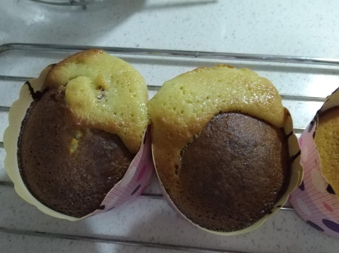 淡奶油蜂蜜小蛋糕