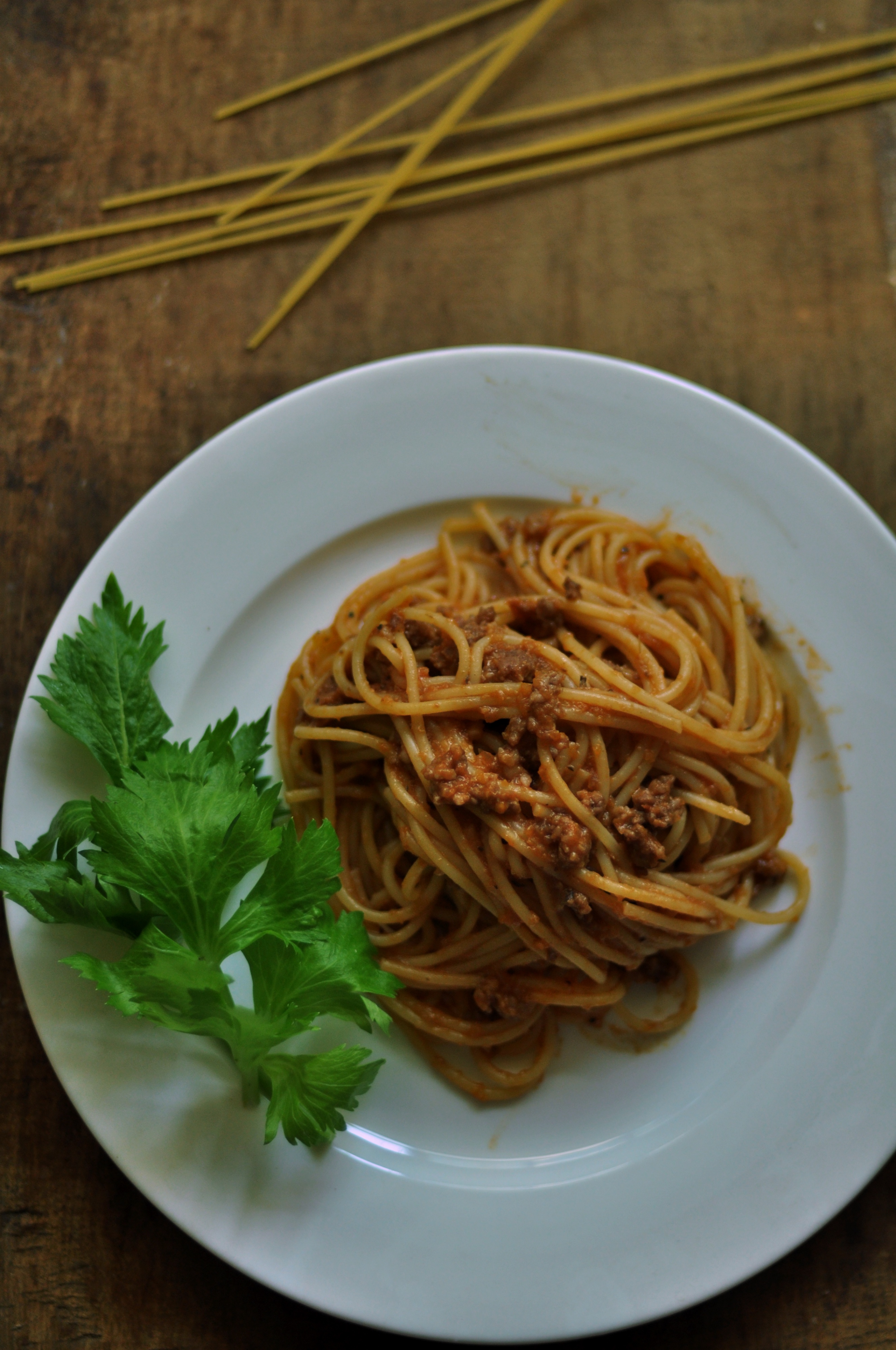 红酱Ragù di carne