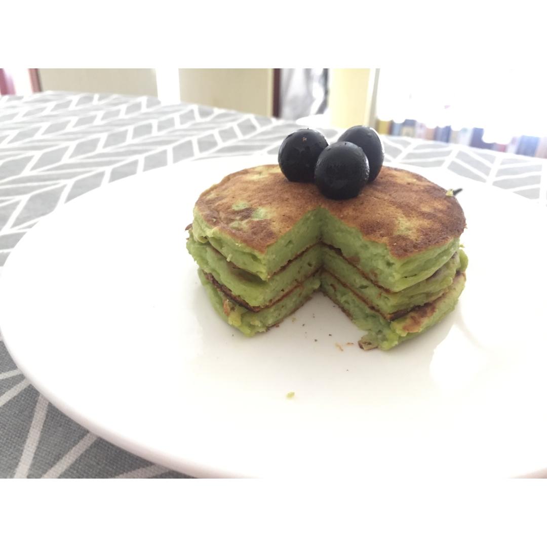 牛油果松饼<Avocado Pancake>