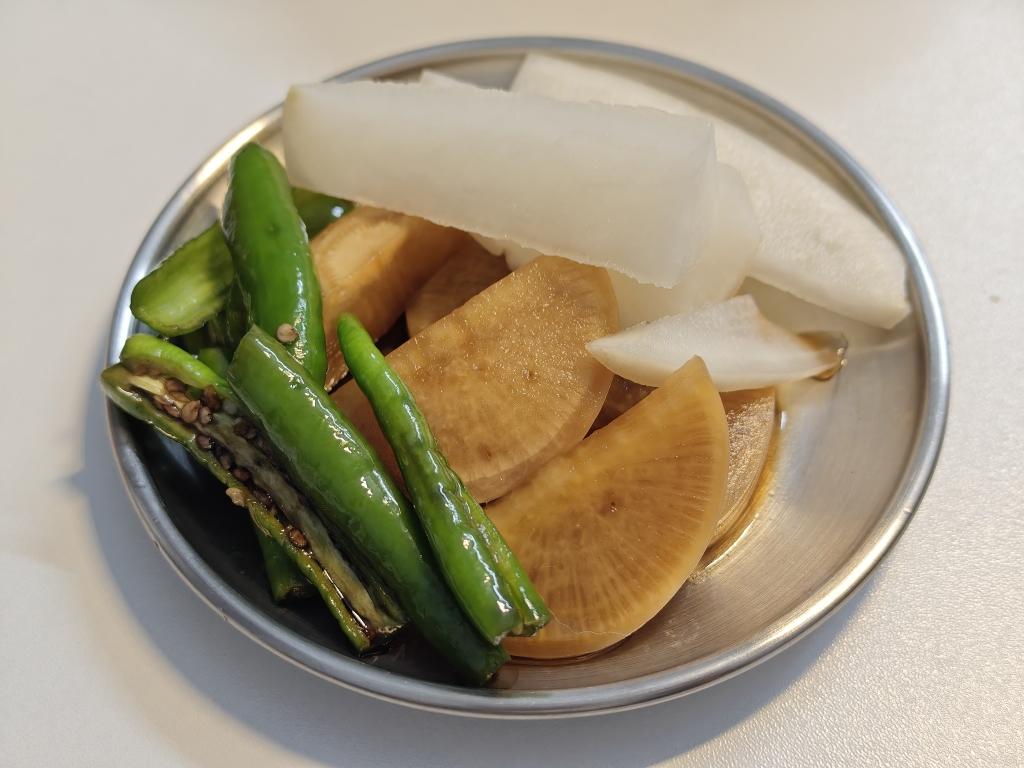 陈醋萝卜的做法