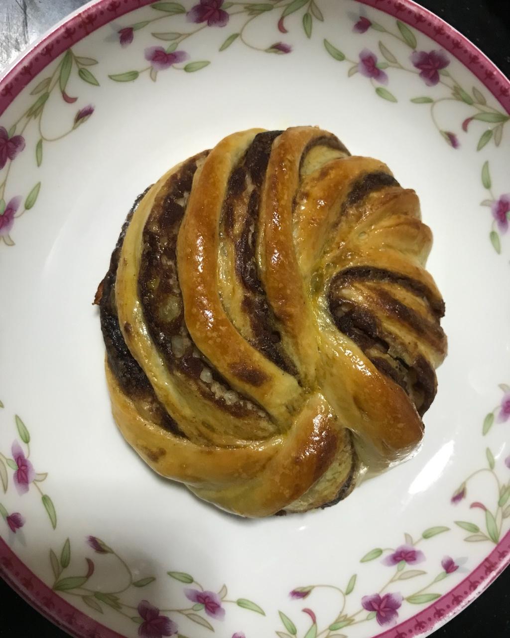 豆沙卷