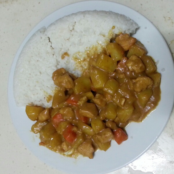 零失败日式咖喱鸡肉饭！！最正宗日本家庭做法！简单又好吃！