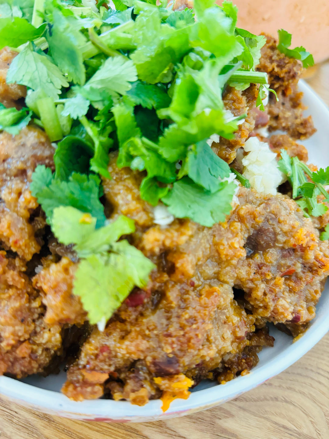 粉蒸牛肉（肉细嫩！新手包你成功！）