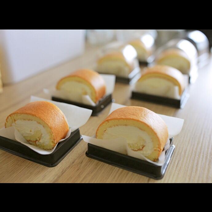 《Tinrry下午茶》教你做基础原味蛋糕卷