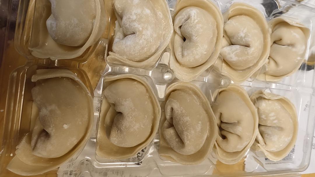 无锡开洋榨菜馄饨