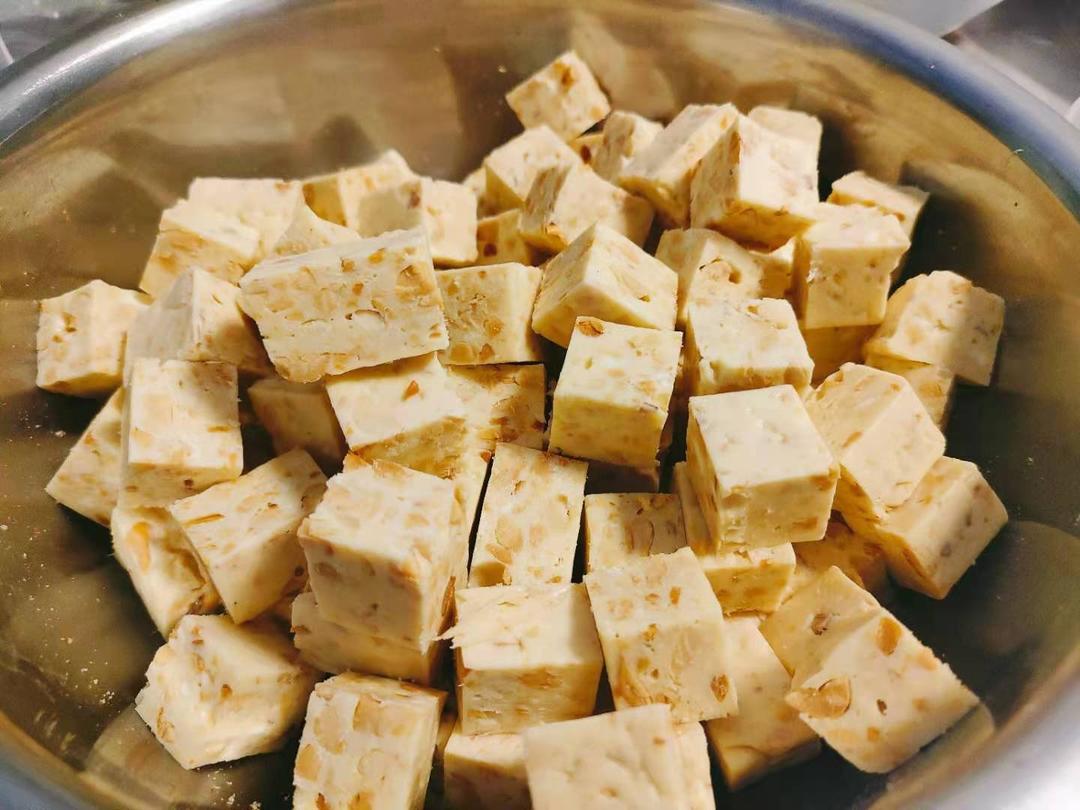 花生牛轧糖（棉花糖版)