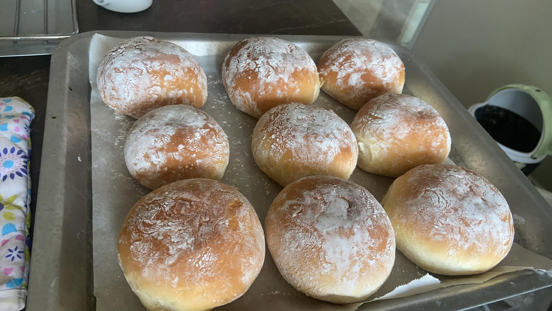 网红日式冰面包|五种口味|冰淇淋口感|夏日必备
