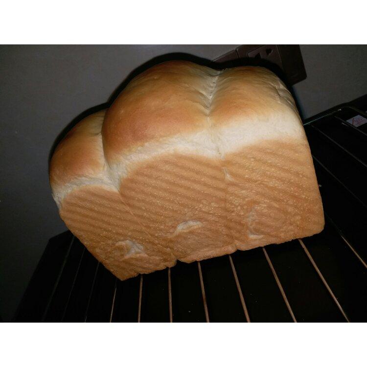 消耗淡奶油利器——恰好的淡奶油吐司