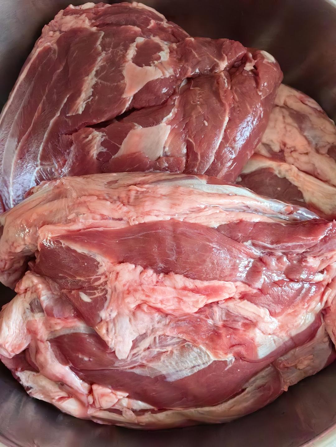 极简·古法｜酱牛肉·卤牛肉·牛腱子｜卡卡爸·不藏私