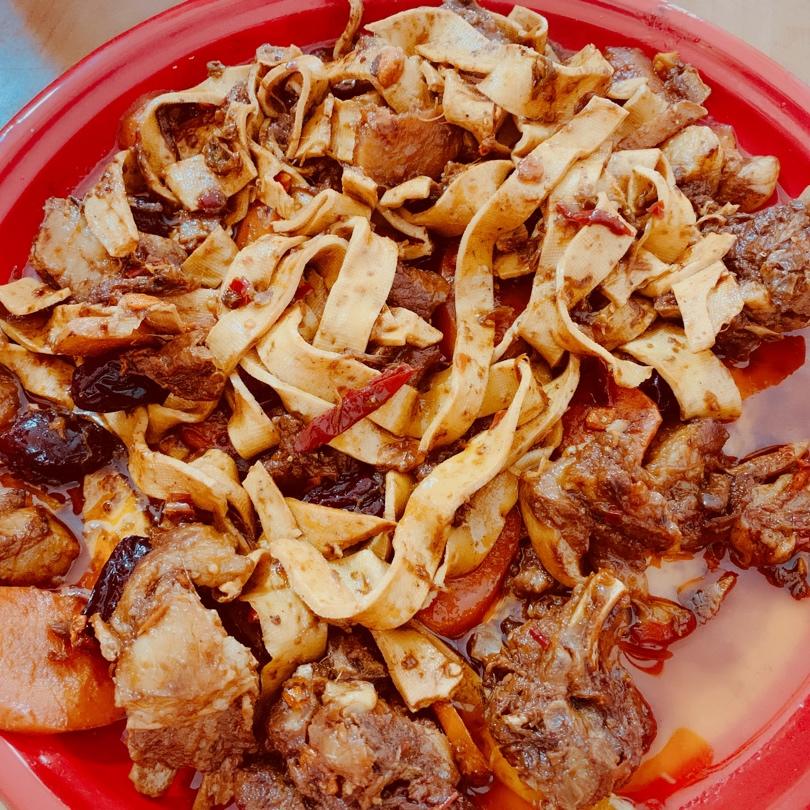 红焖羊肉（不是祖传不是正宗）