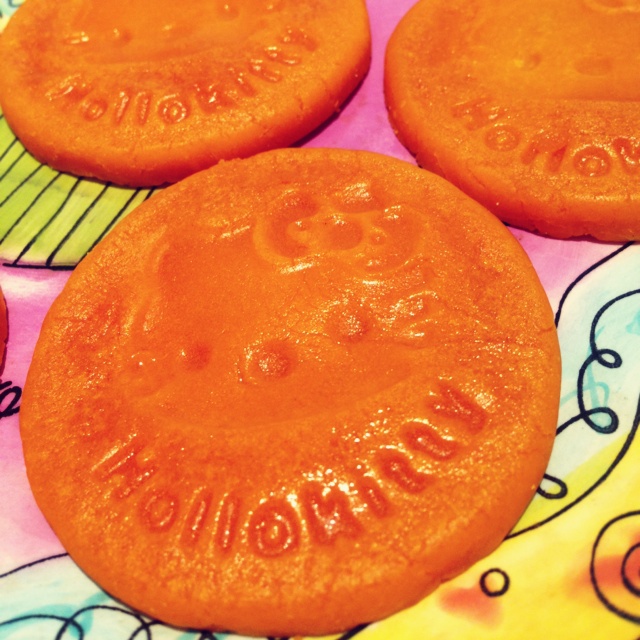 南瓜饼