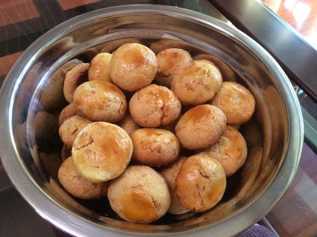美味花生小小酥