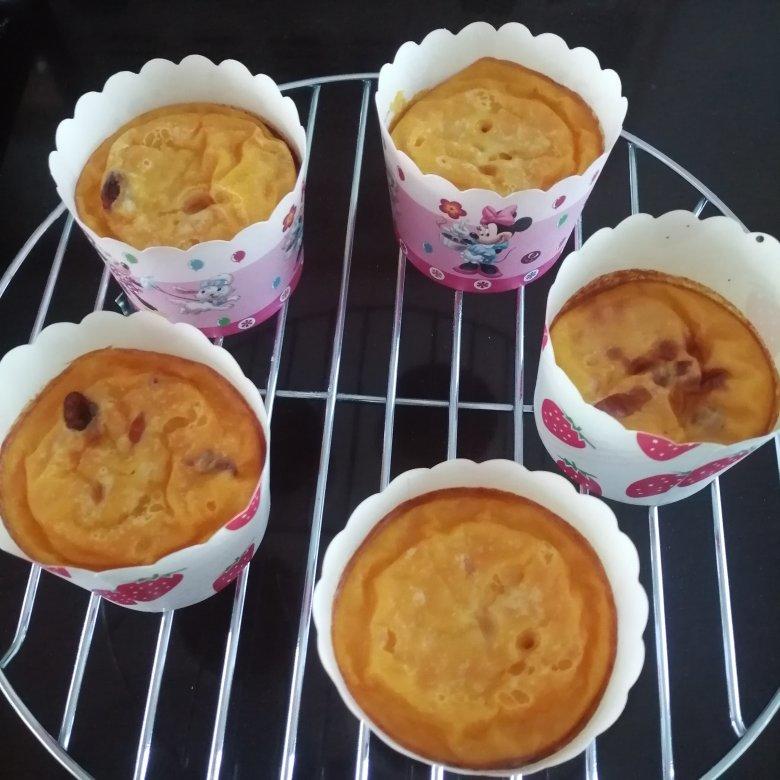 属于冬天的红薯蛋糕