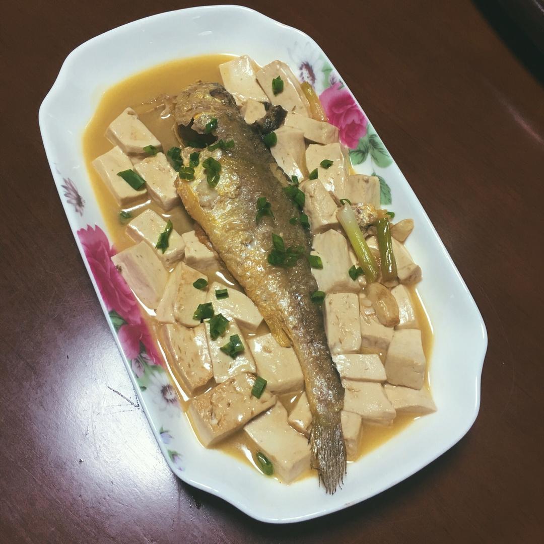 林云志减肥增肌餐1-黄鱼炖豆腐