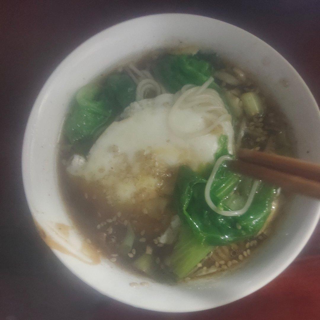 🔥吃一次就上瘾的酸汤面🍜酸辣开胃超快手