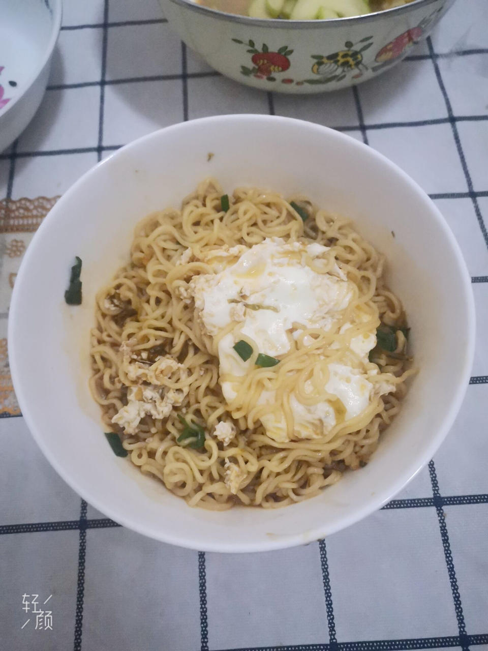 煮方便面