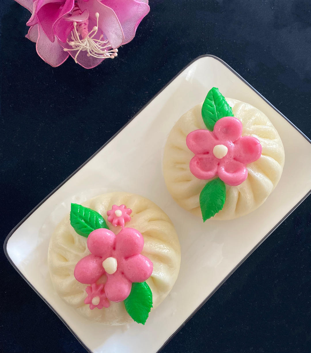 花样馒头(2)
