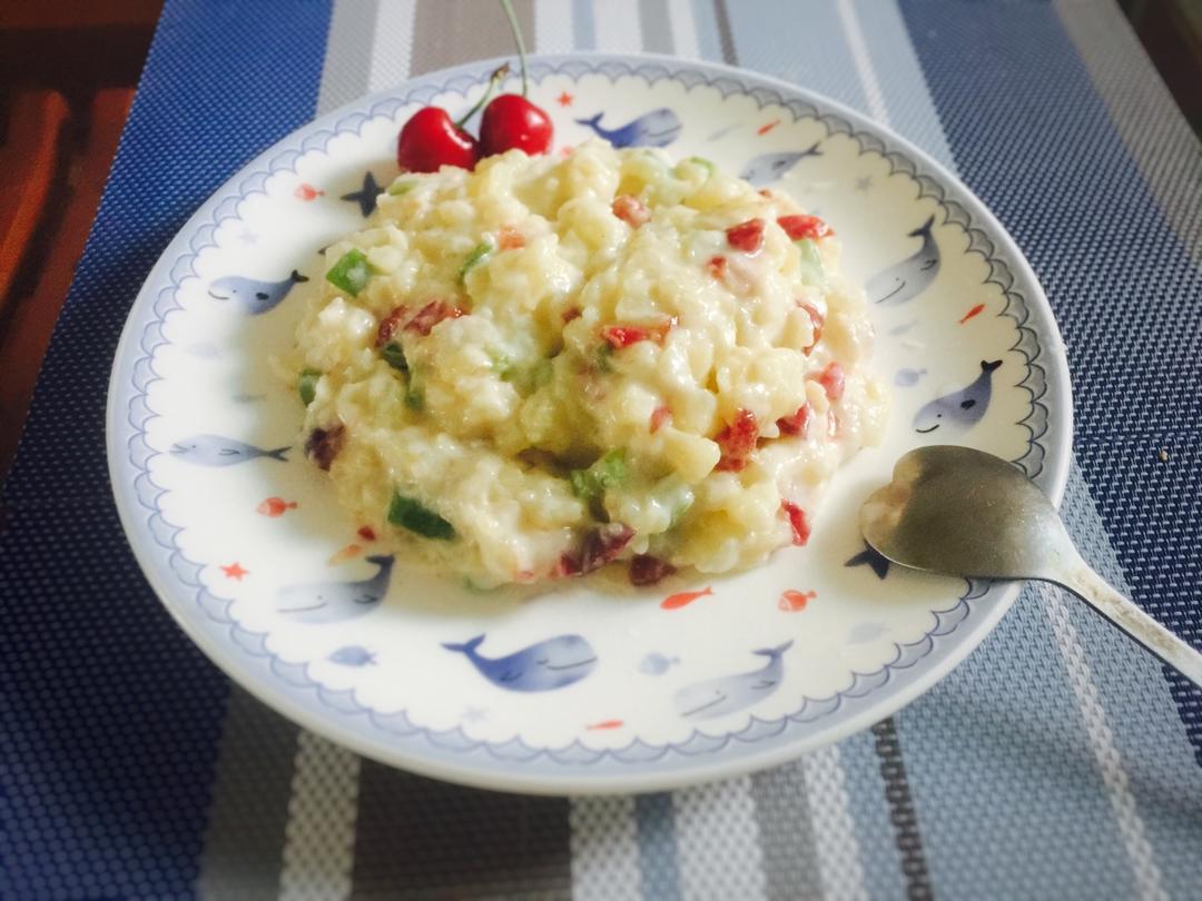 土豆沙拉