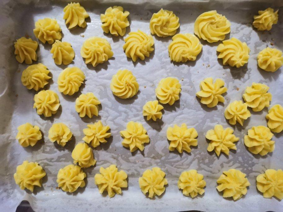 《Tinrry+》酥到掉渣的黄油曲奇