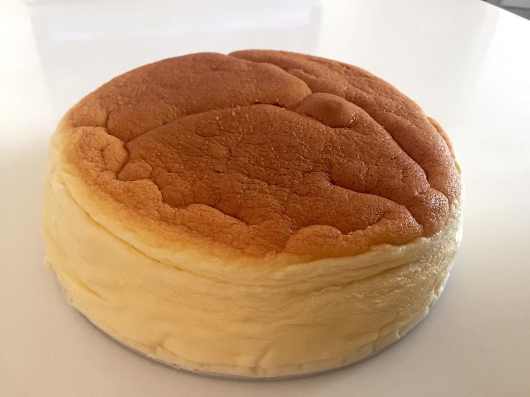 Cheese Cake(轻乳酪蛋糕)8 寸