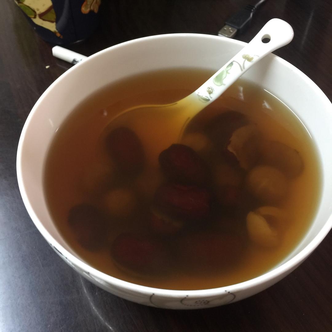 手机用户8295_zoeh做的补血红枣汤