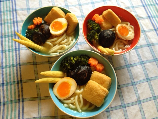 乌冬面