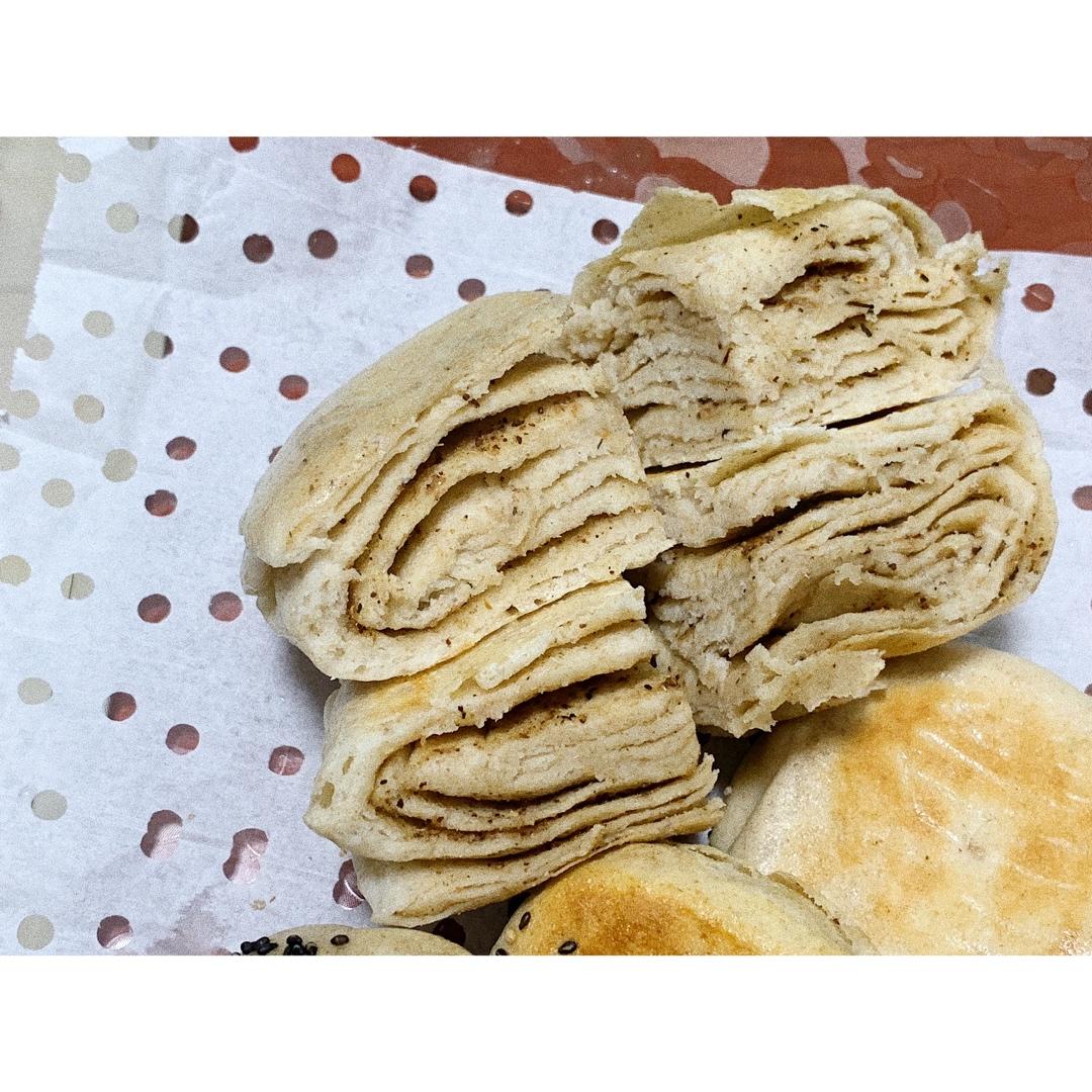 发面千层饼