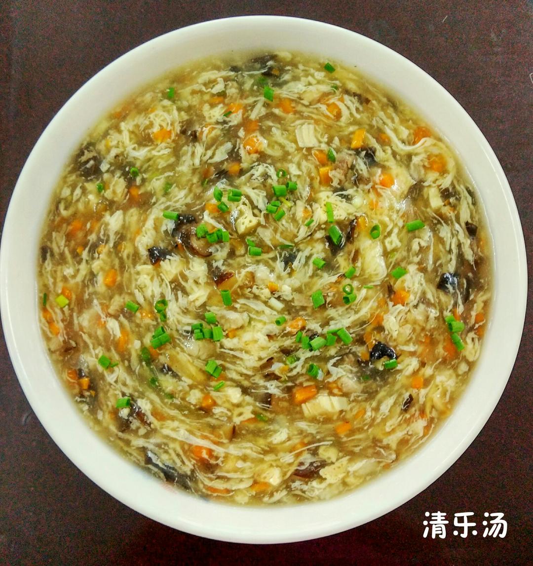 手机用户3392_lr5g幽兰做的清乐汤