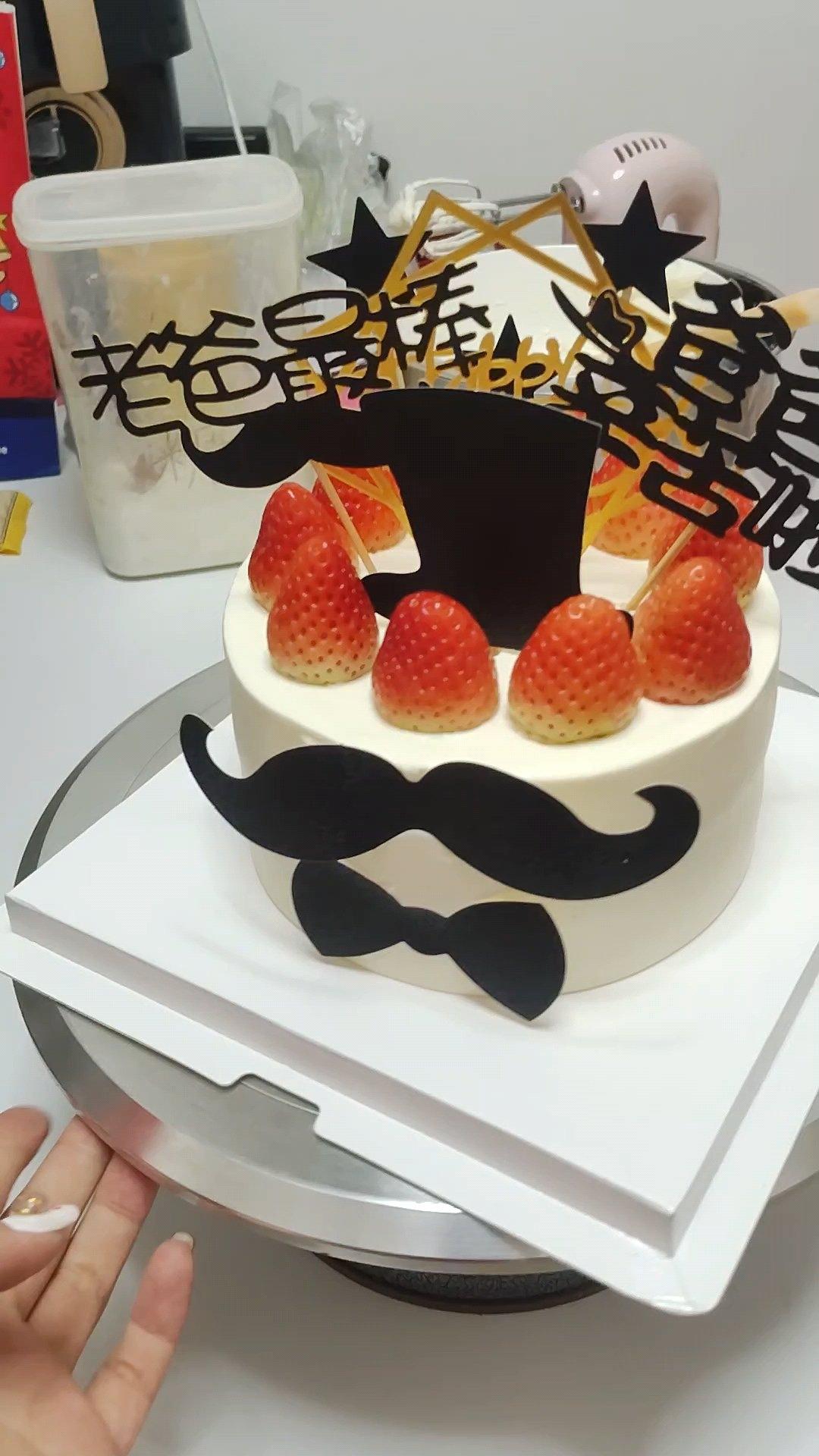 6寸，8寸，10寸戚风蛋糕配方（已更新）