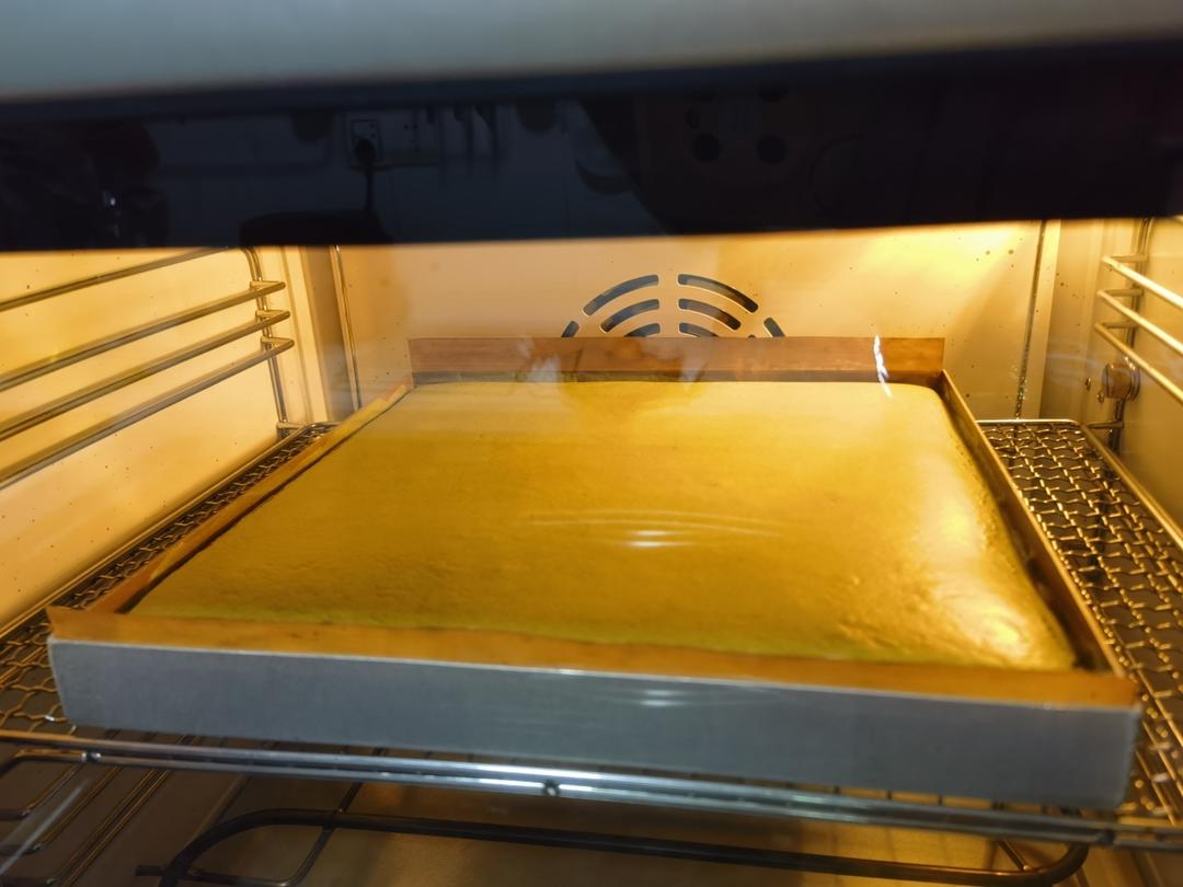 一份抹茶蛋糕卷笔记