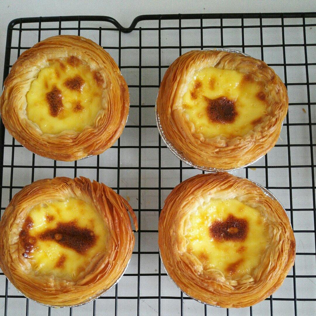 蛋挞 Egg Tart