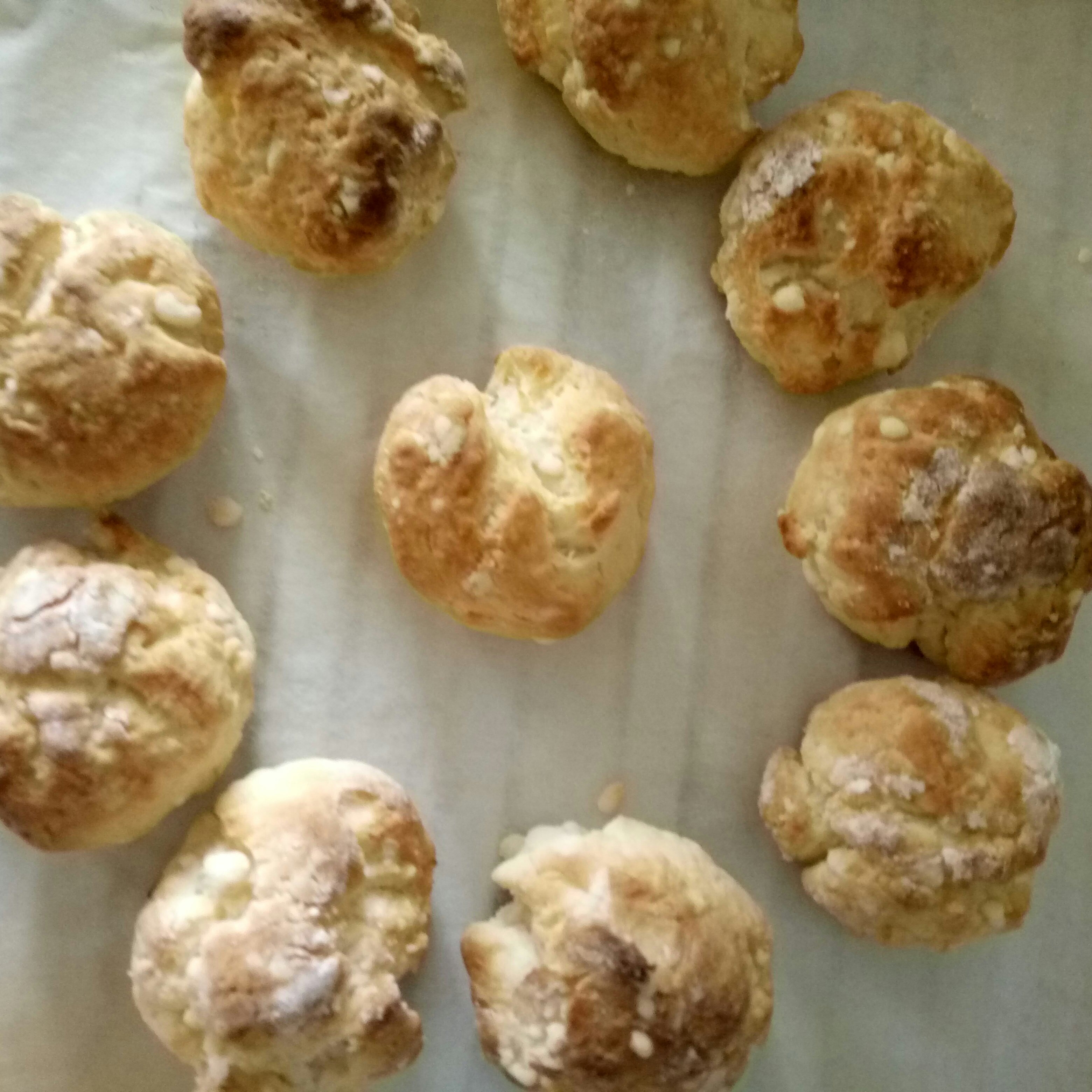 简单酸奶小面包