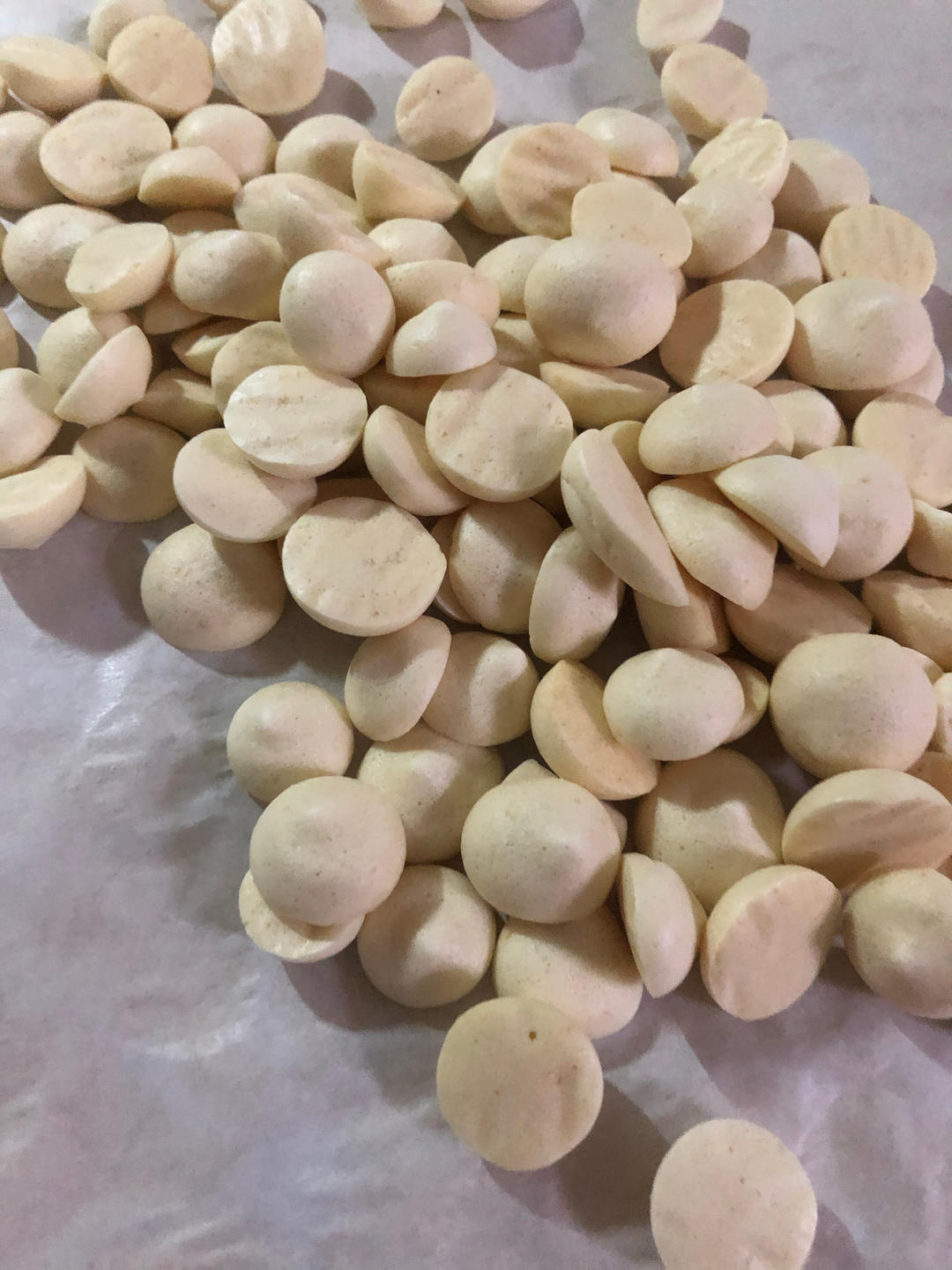 零失败火龙果溶豆