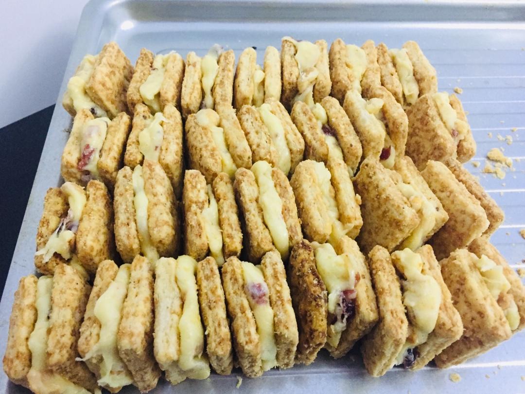 超级好吃的网红方块酥（台贺方块酥）