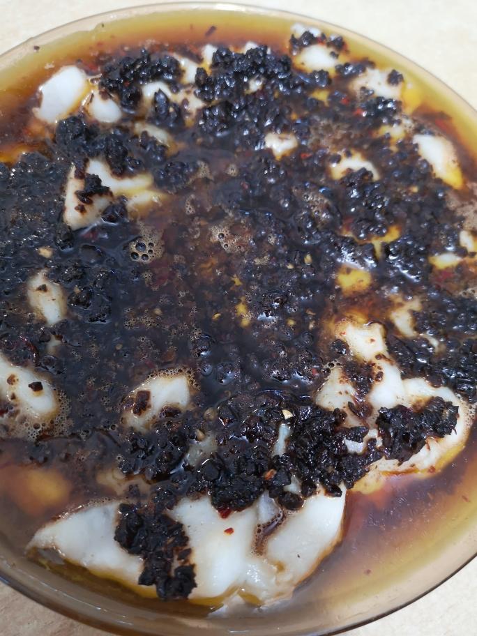 豆豉巴沙鱼块的做法