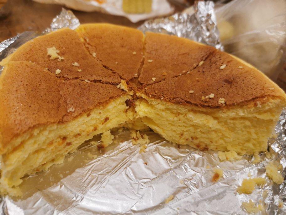 完美轻乳酪芝士蛋糕（不开裂、不回缩、不收腰、入口即融）