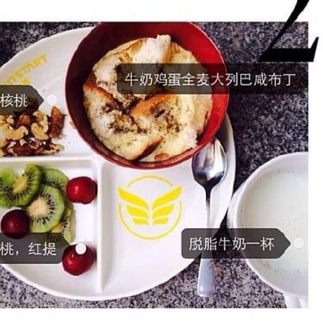 健康减脂早餐2