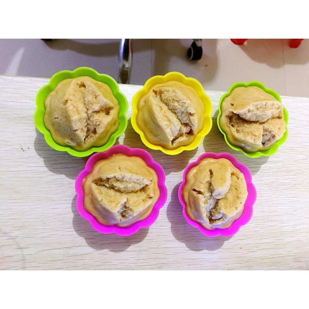 红糖发糕