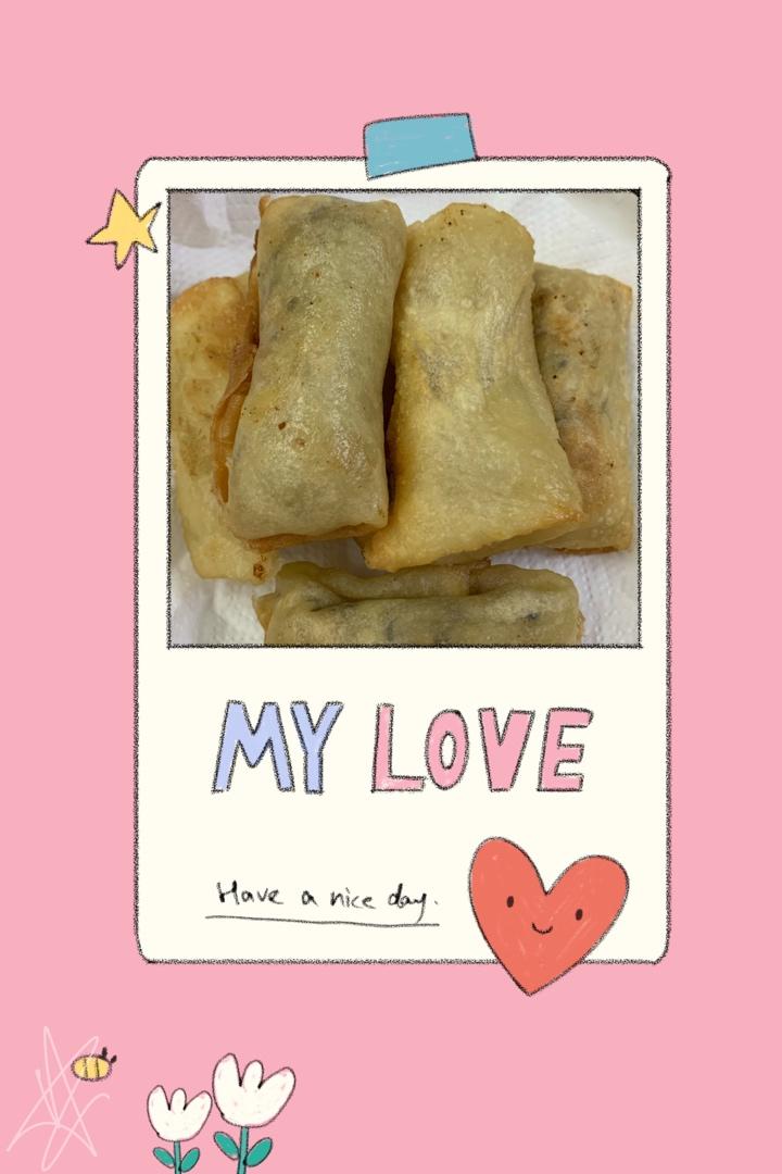 零难度自制春卷皮