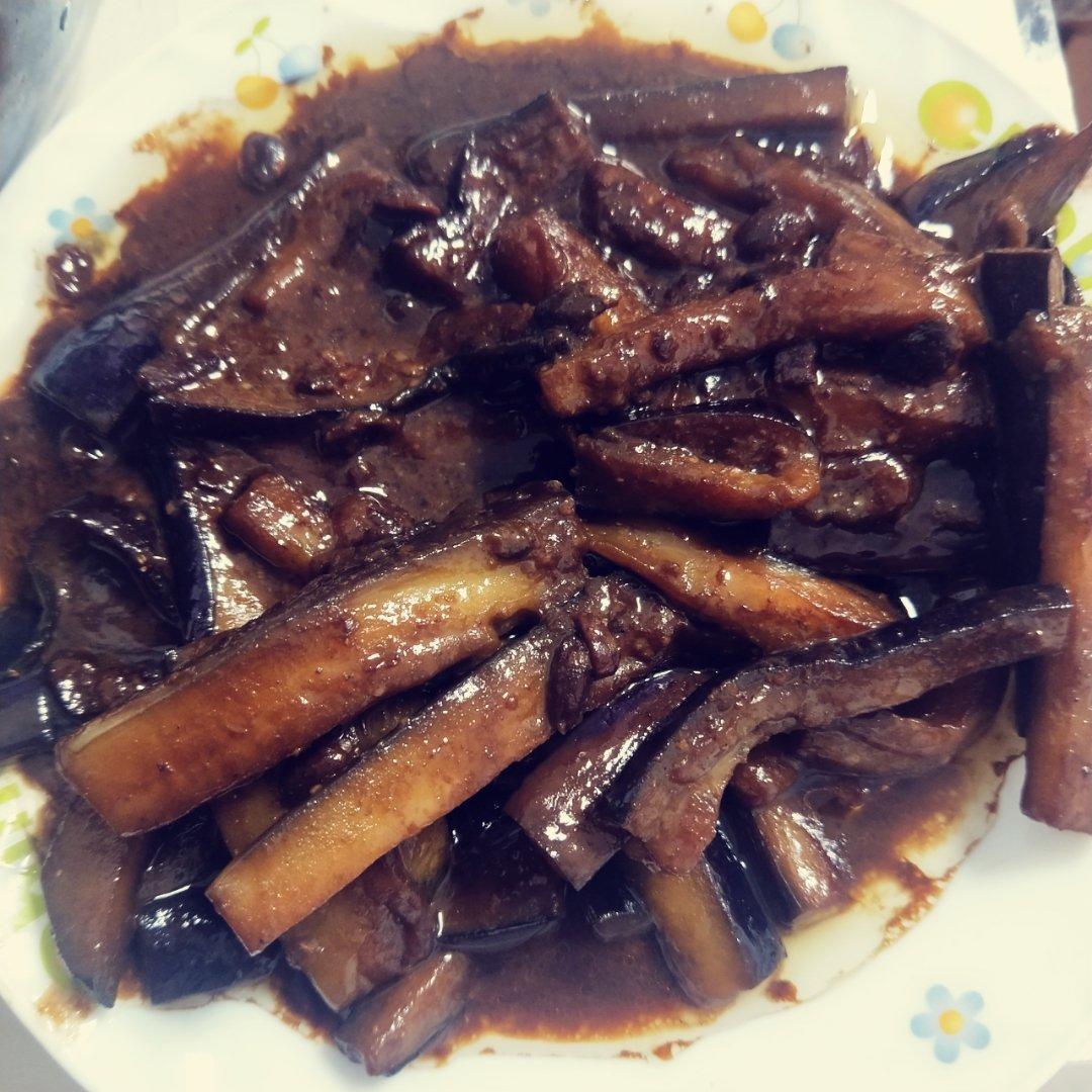 酱茄子