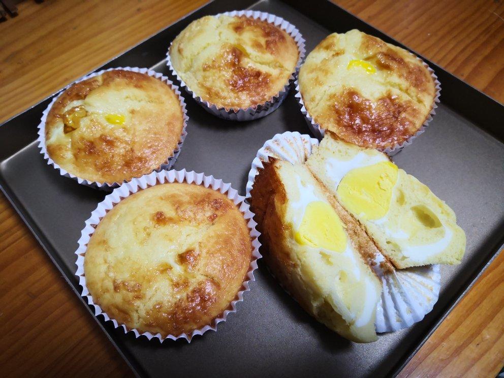 鸡蛋面包
