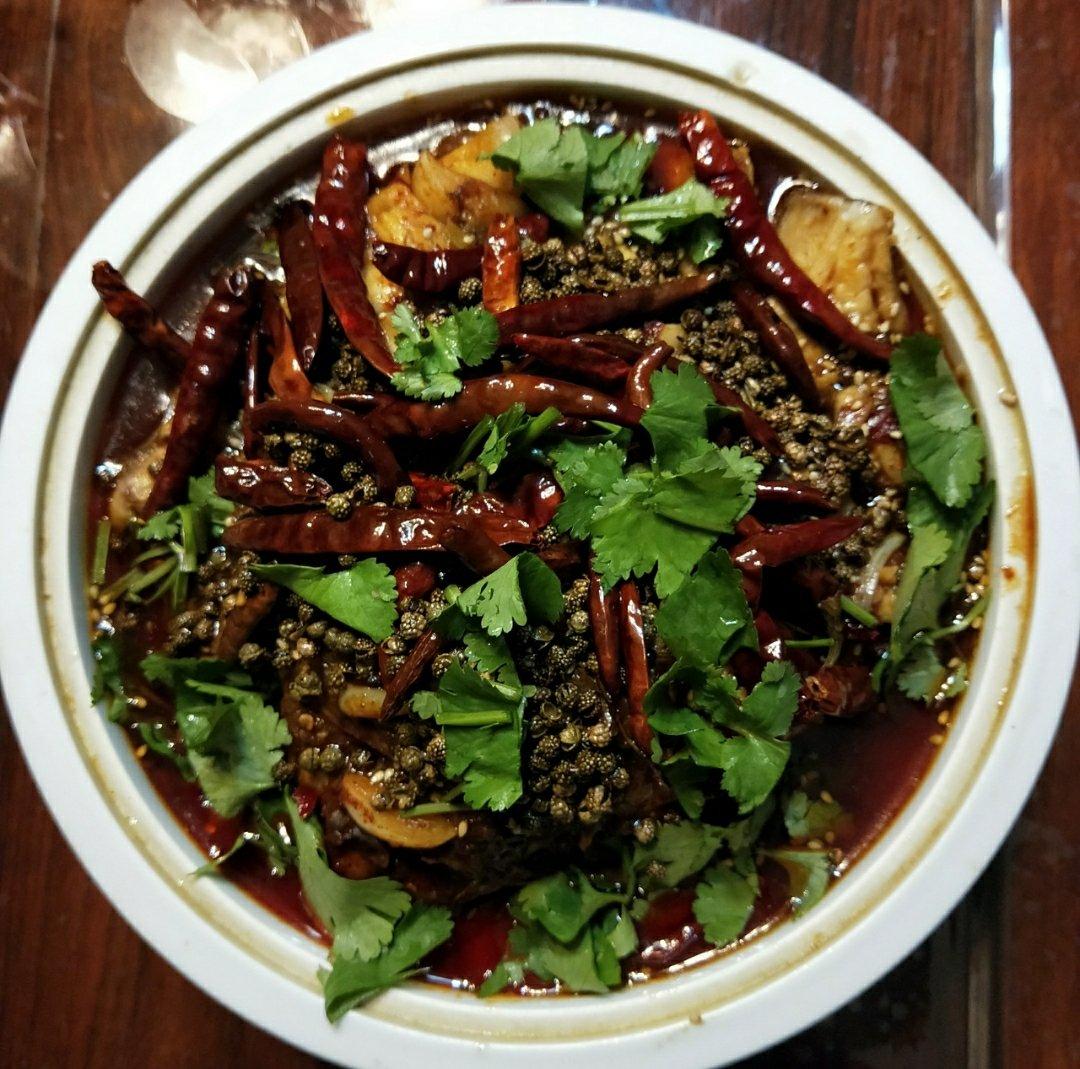 麻辣水煮鱼