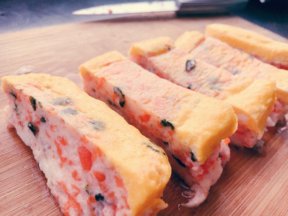 蒸鱼糕-宝宝辅食