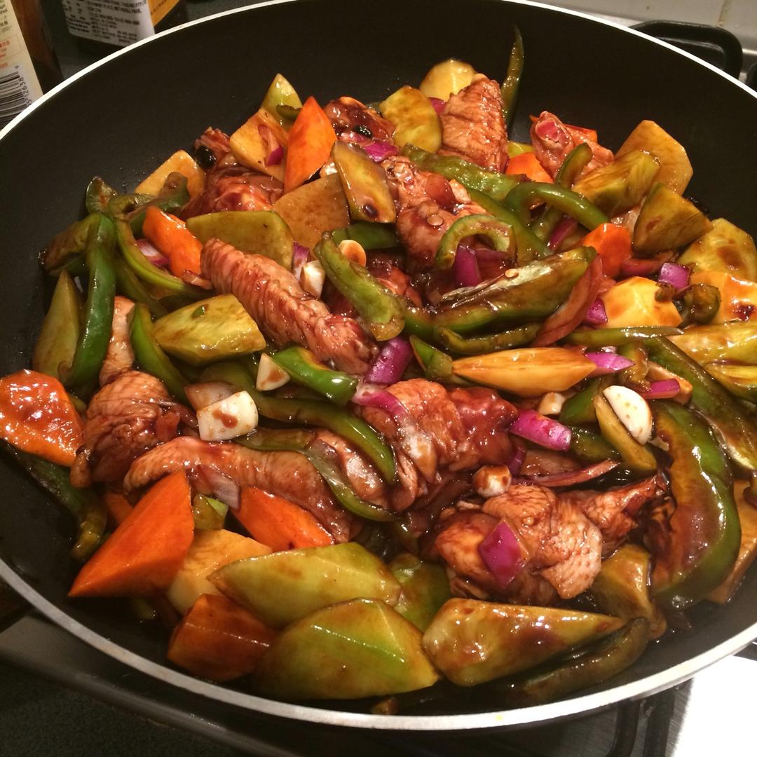 三汁闷锅(黄记煌)